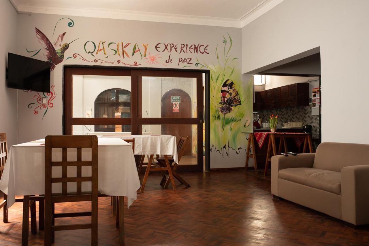 Qx Miraflores Hostel Lima Exterior photo