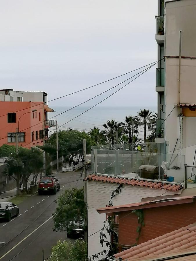 Qx Miraflores Hostel Lima Exterior photo