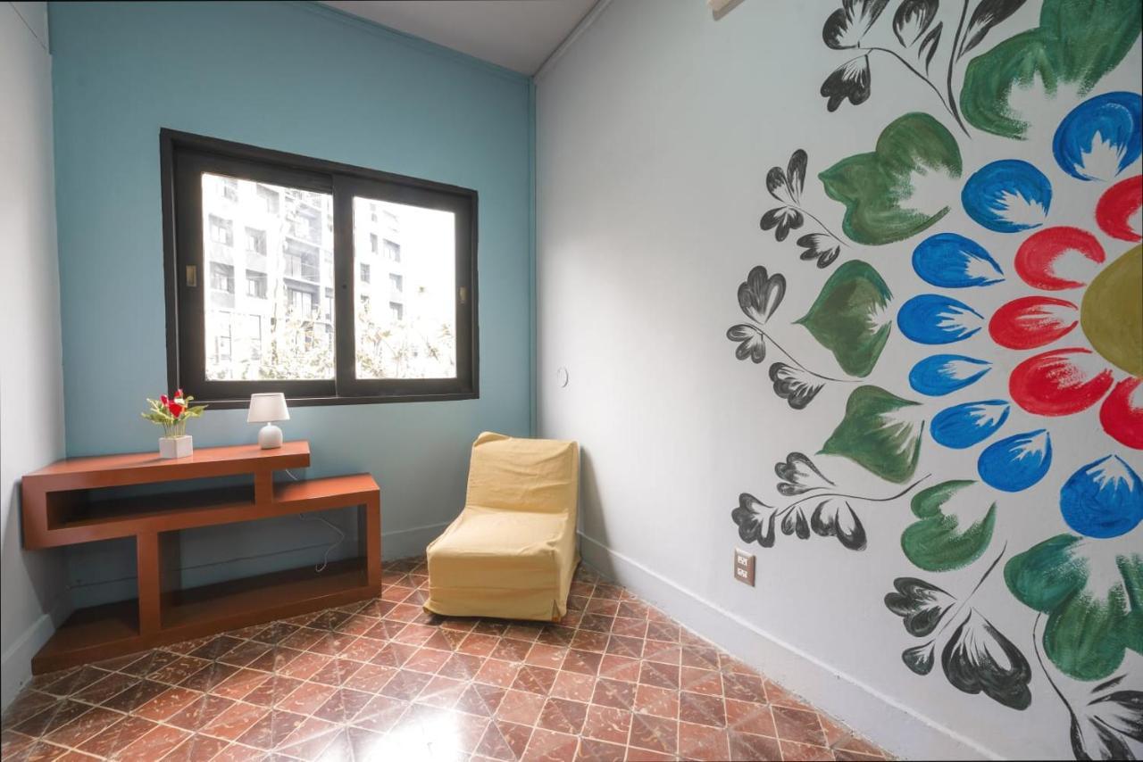 Qx Miraflores Hostel Lima Exterior photo